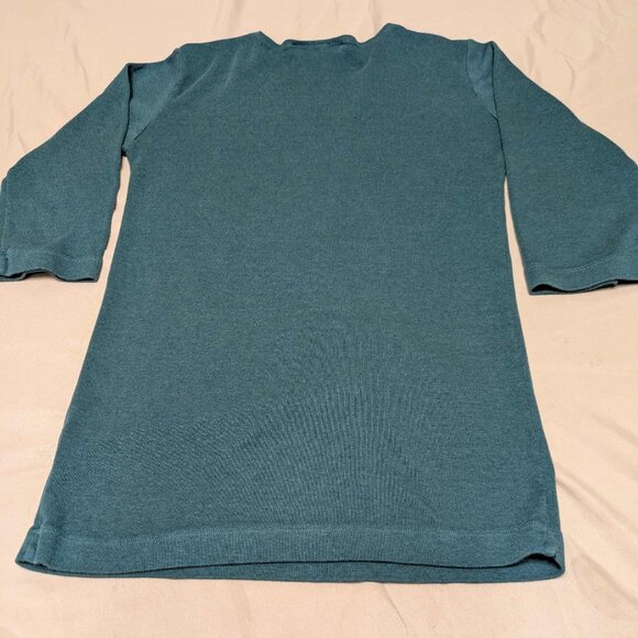 Bryn Walker Green Womens Size XS  pullover Top - Picture 8 of 16